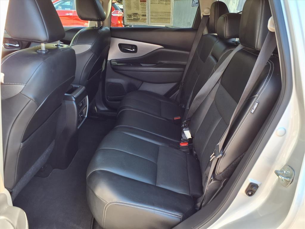 used 2021 Nissan Murano car, priced at $25,992