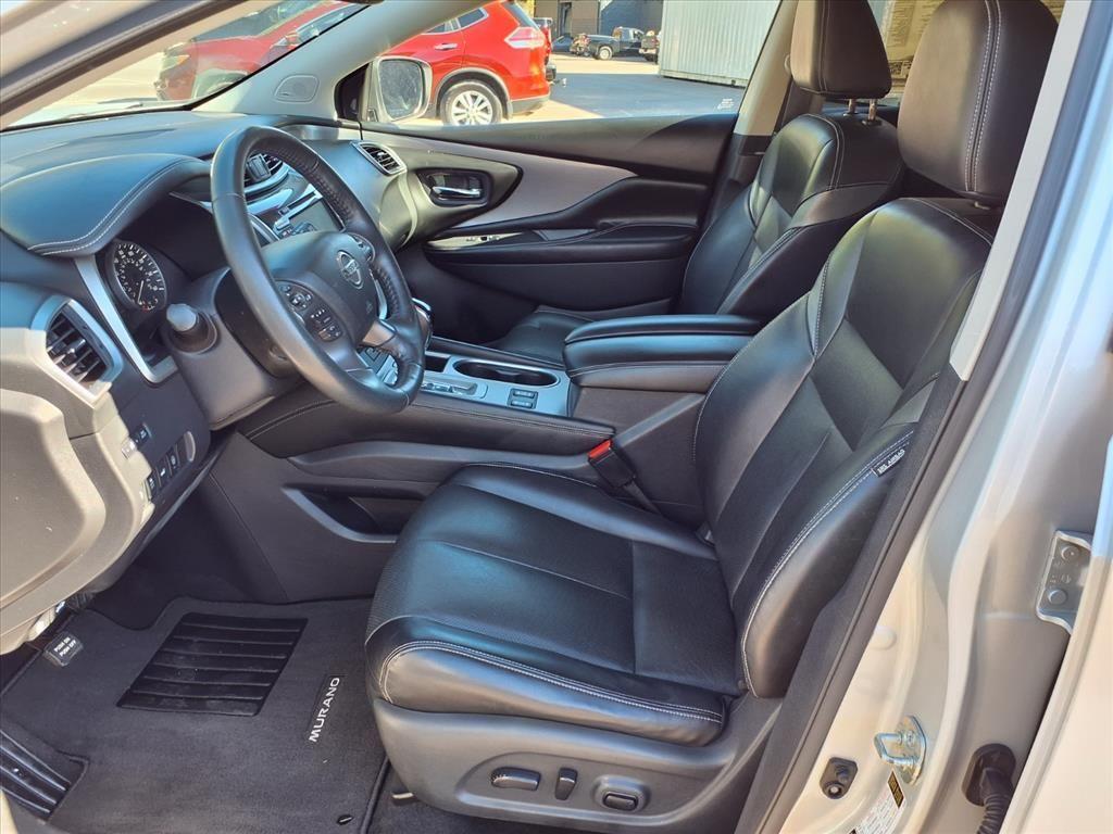 used 2021 Nissan Murano car, priced at $25,992