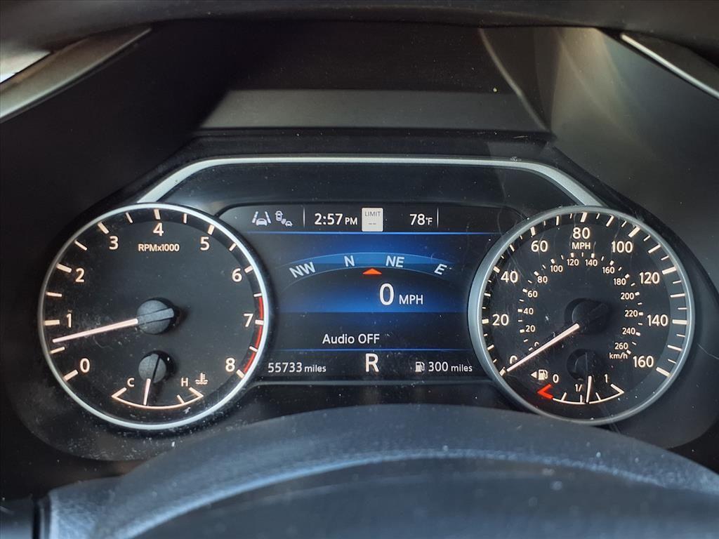 used 2021 Nissan Murano car, priced at $25,992