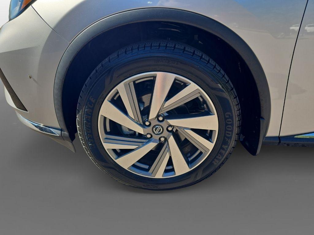 used 2021 Nissan Murano car, priced at $25,992