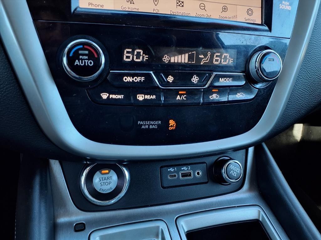 used 2021 Nissan Murano car, priced at $25,992