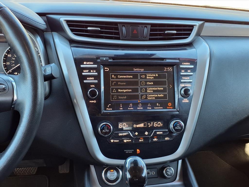 used 2021 Nissan Murano car, priced at $25,992