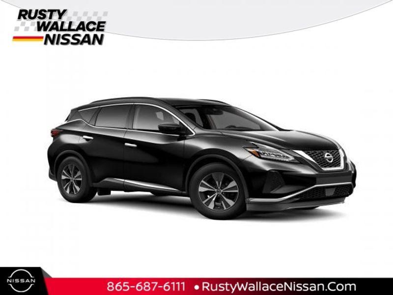 used 2021 Nissan Murano car, priced at $26,990