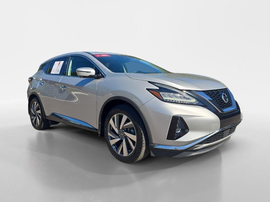 used 2021 Nissan Murano car, priced at $25,992
