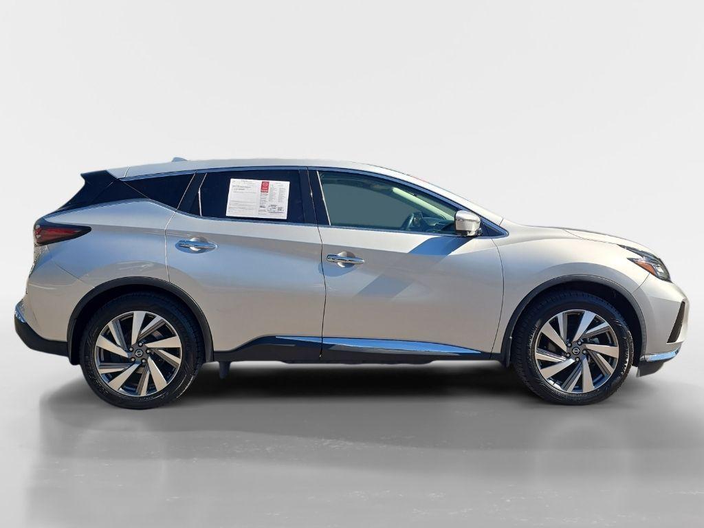 used 2021 Nissan Murano car, priced at $25,992
