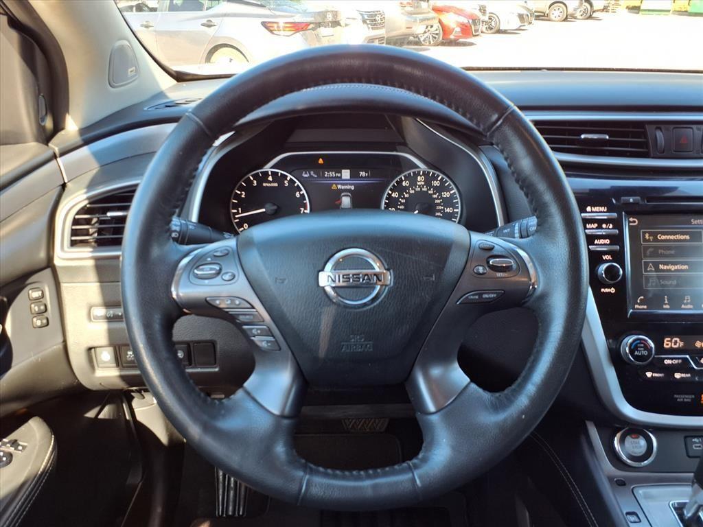 used 2021 Nissan Murano car, priced at $25,992