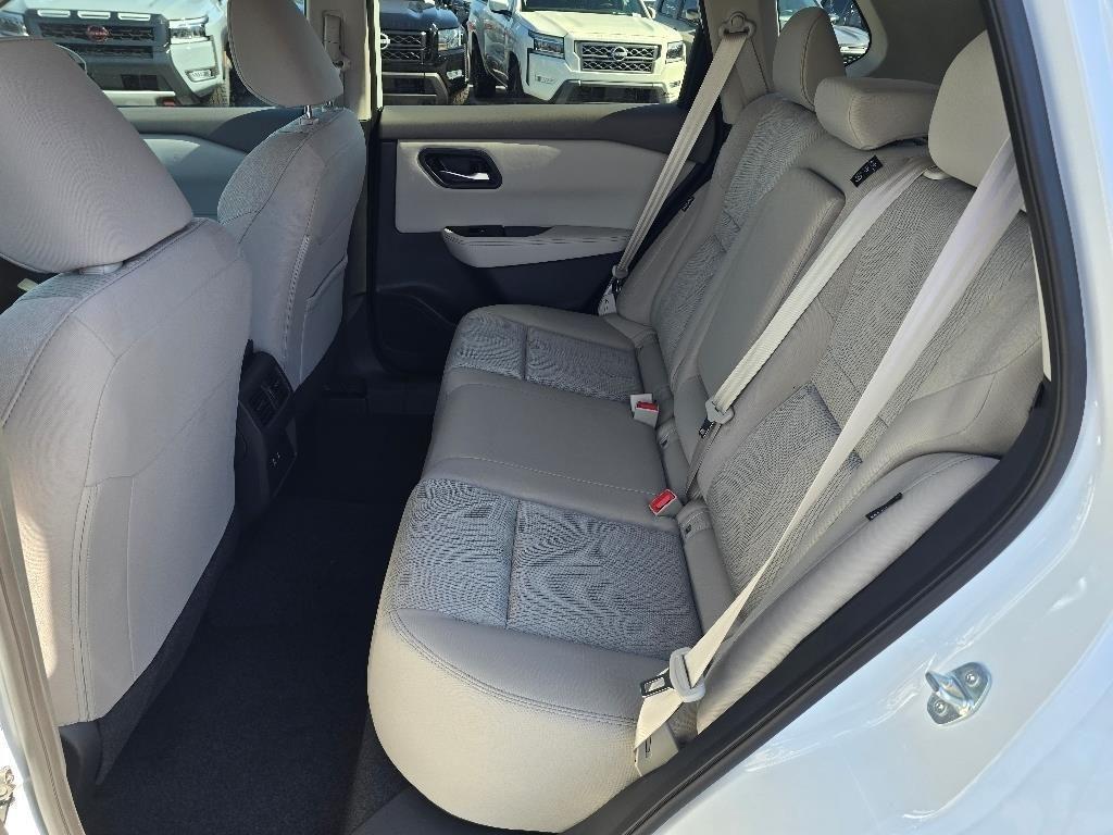 new 2025 Nissan Rogue car, priced at $32,254