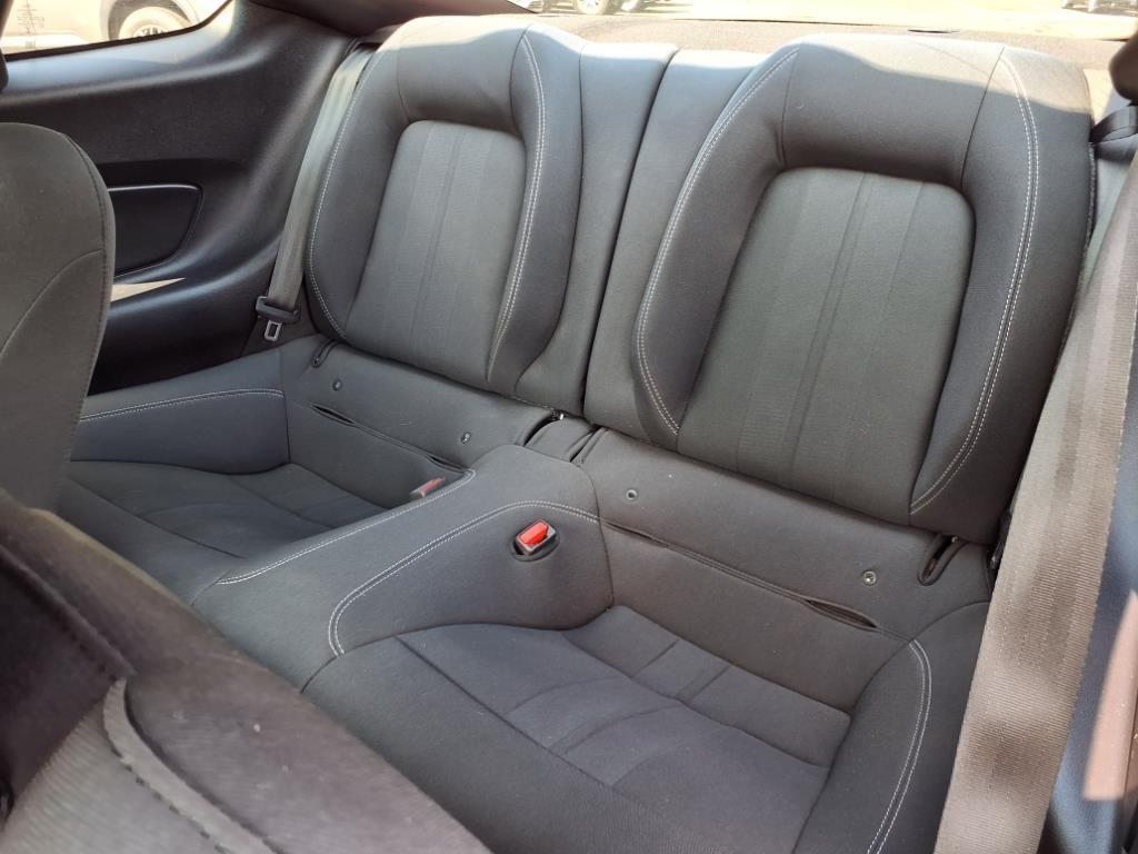 used 2021 Ford Mustang car, priced at $29,887