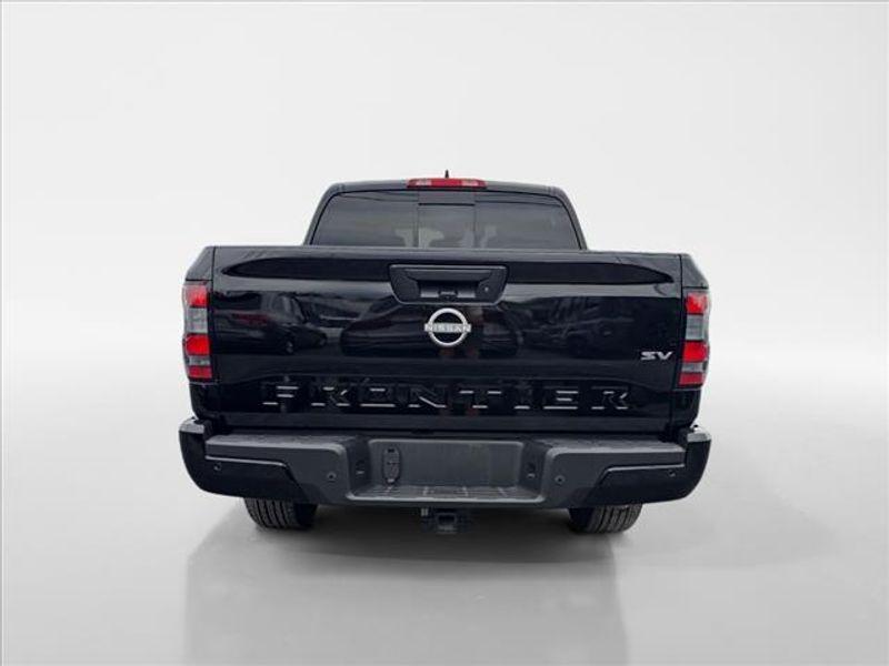 used 2024 Nissan Frontier car, priced at $35,477