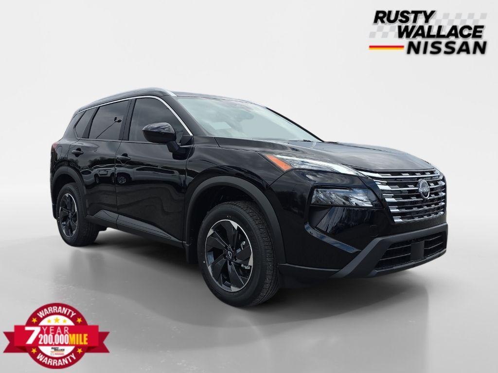 new 2025 Nissan Rogue car, priced at $31,826