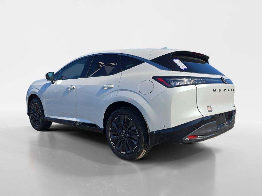 new 2025 Nissan Murano car, priced at $49,705