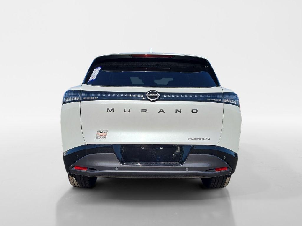 new 2025 Nissan Murano car, priced at $49,705