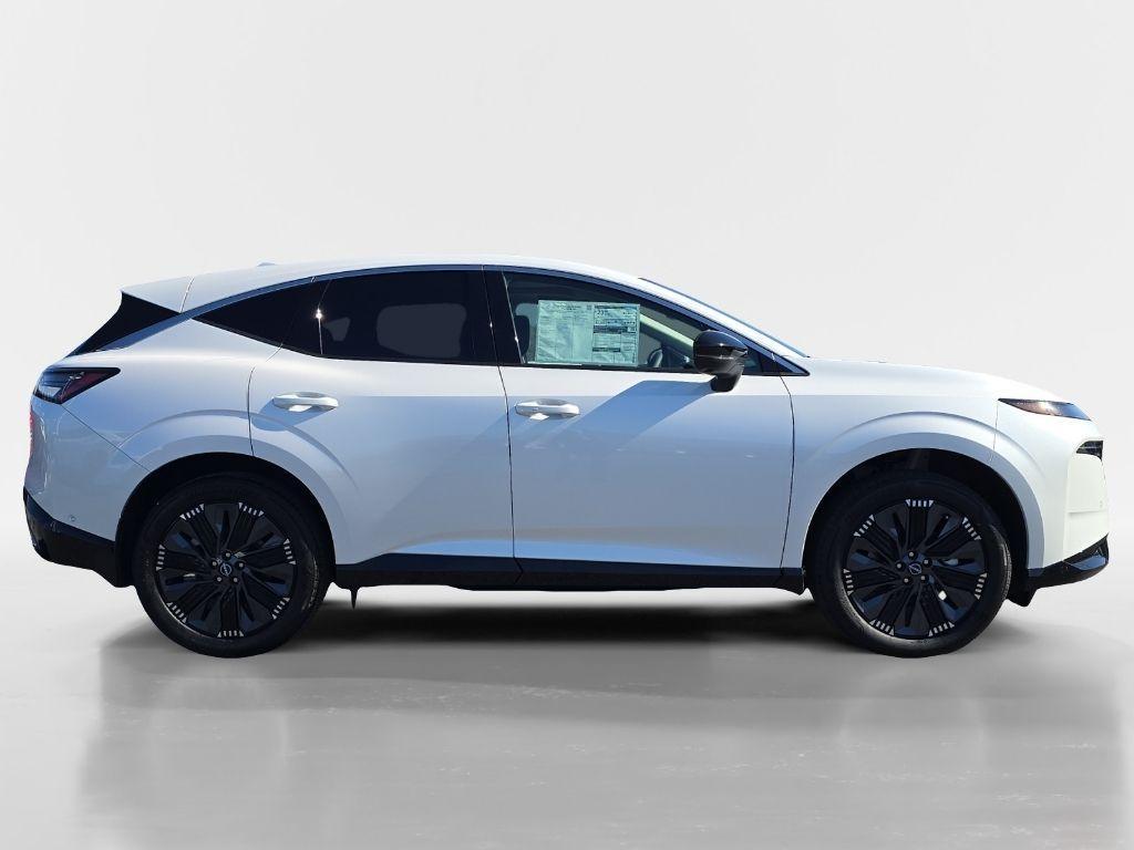 new 2025 Nissan Murano car, priced at $49,705