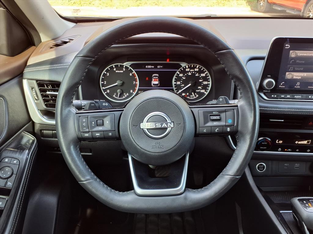 used 2023 Nissan Rogue car, priced at $19,779