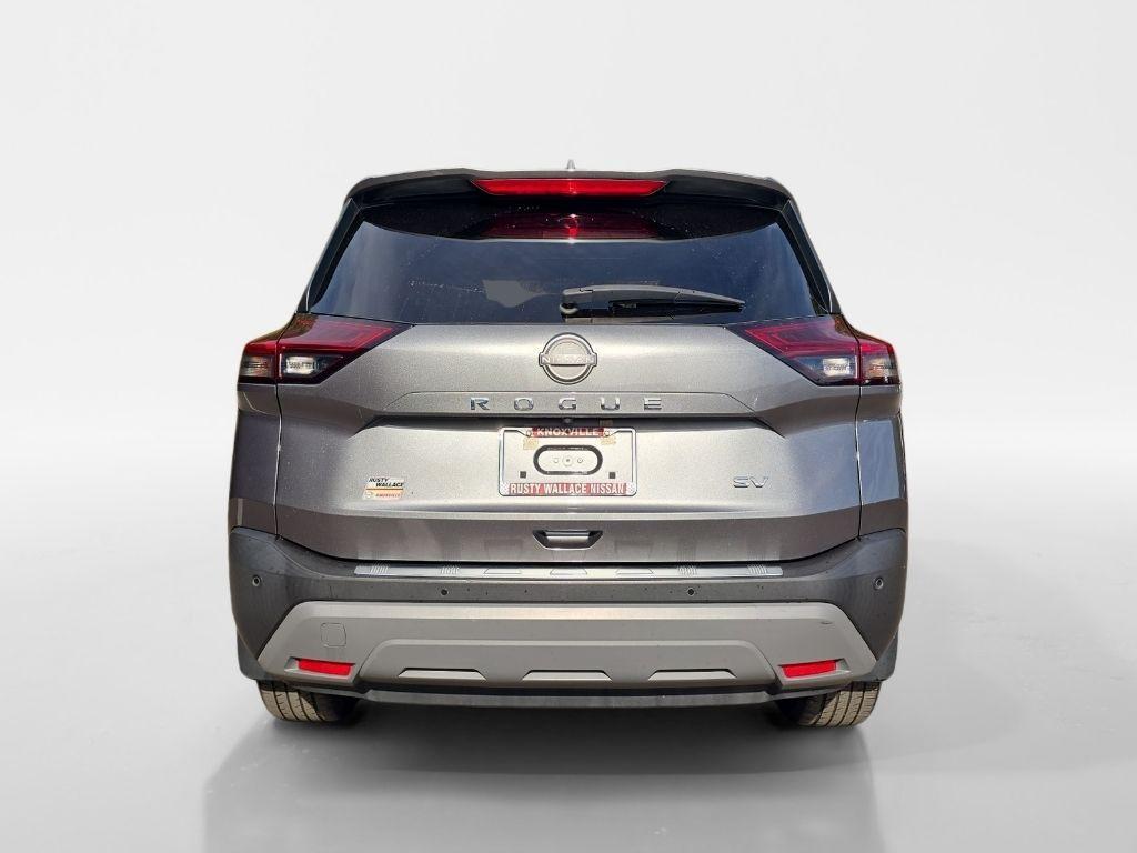 used 2023 Nissan Rogue car, priced at $19,779