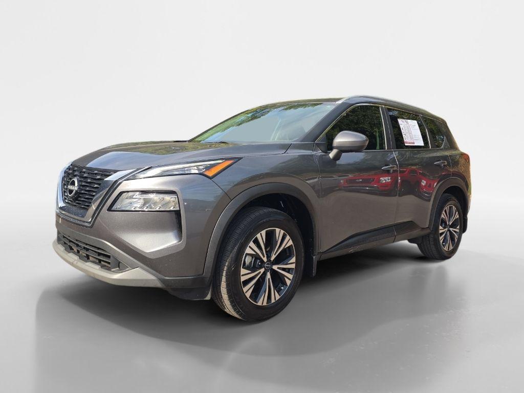 used 2023 Nissan Rogue car, priced at $20,477