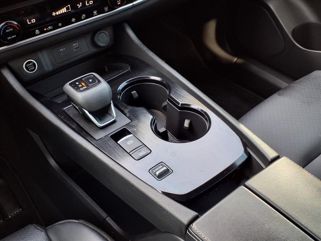 used 2023 Nissan Rogue car, priced at $19,779