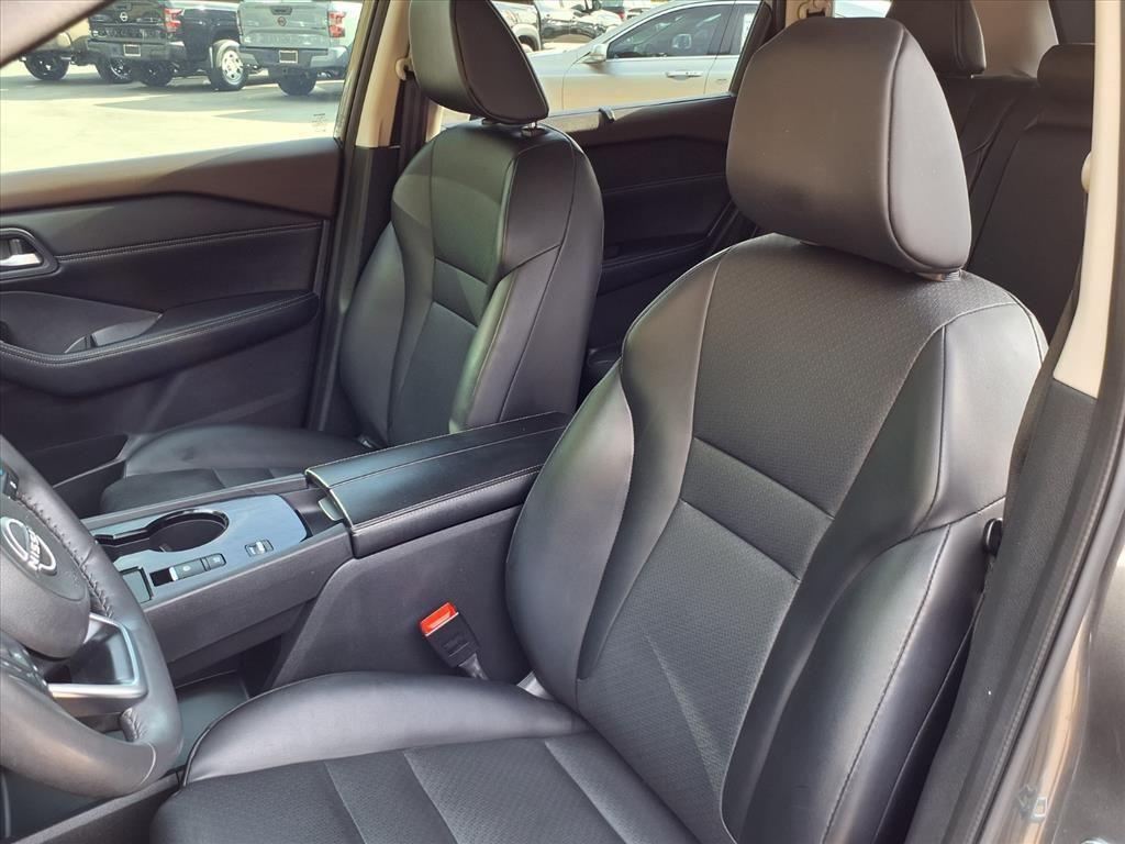 used 2023 Nissan Rogue car, priced at $19,779