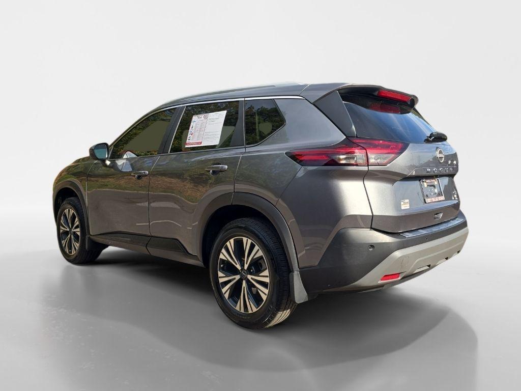 used 2023 Nissan Rogue car, priced at $19,779
