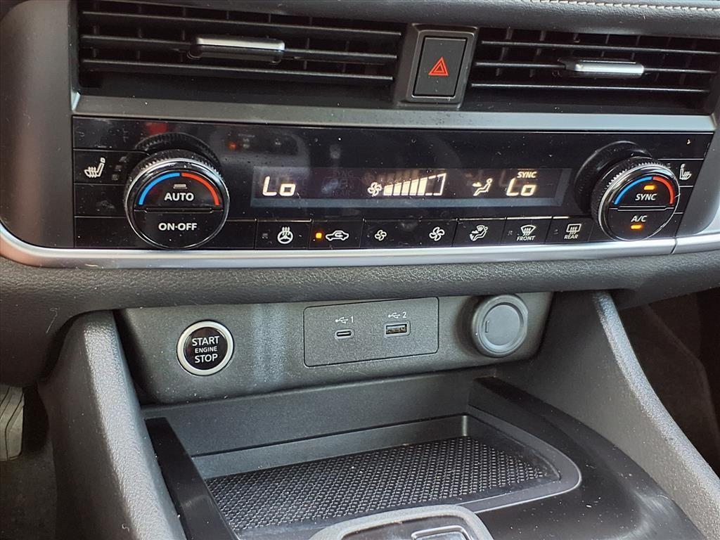 used 2023 Nissan Rogue car, priced at $19,779