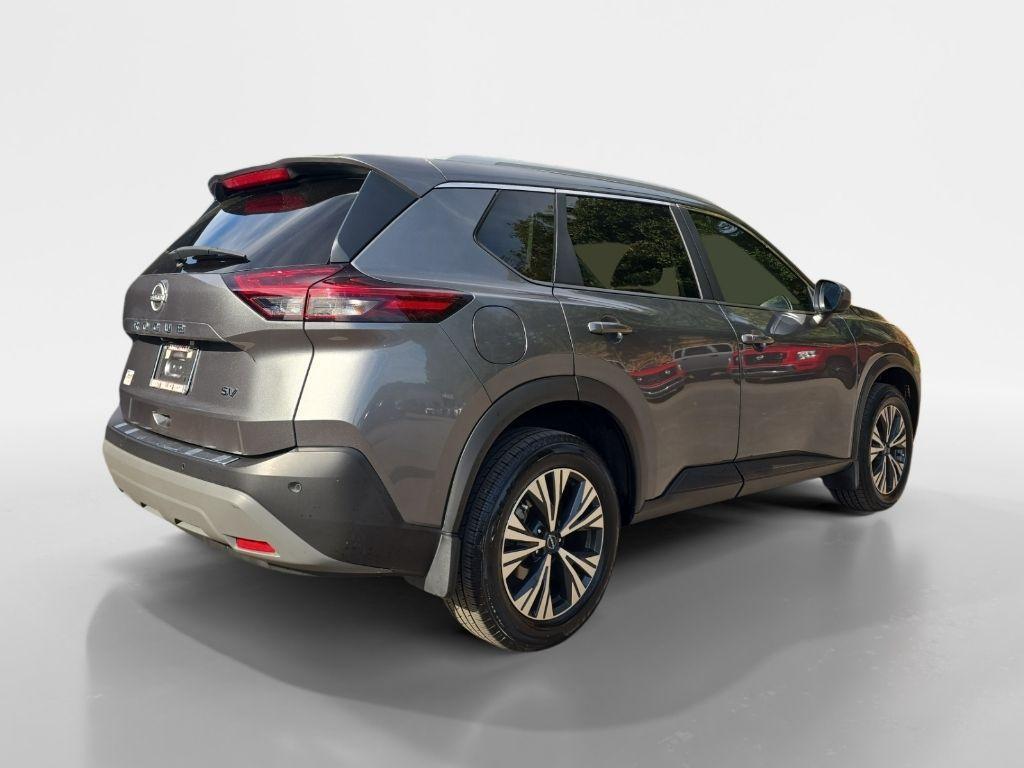used 2023 Nissan Rogue car, priced at $19,779