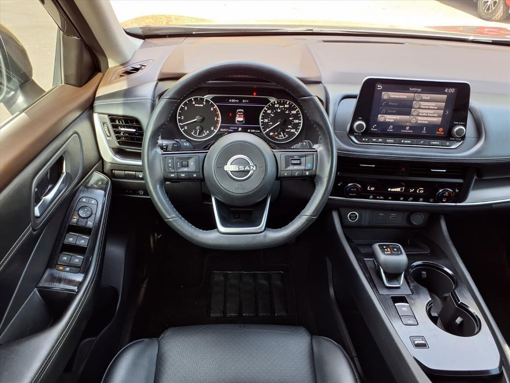 used 2023 Nissan Rogue car, priced at $19,779