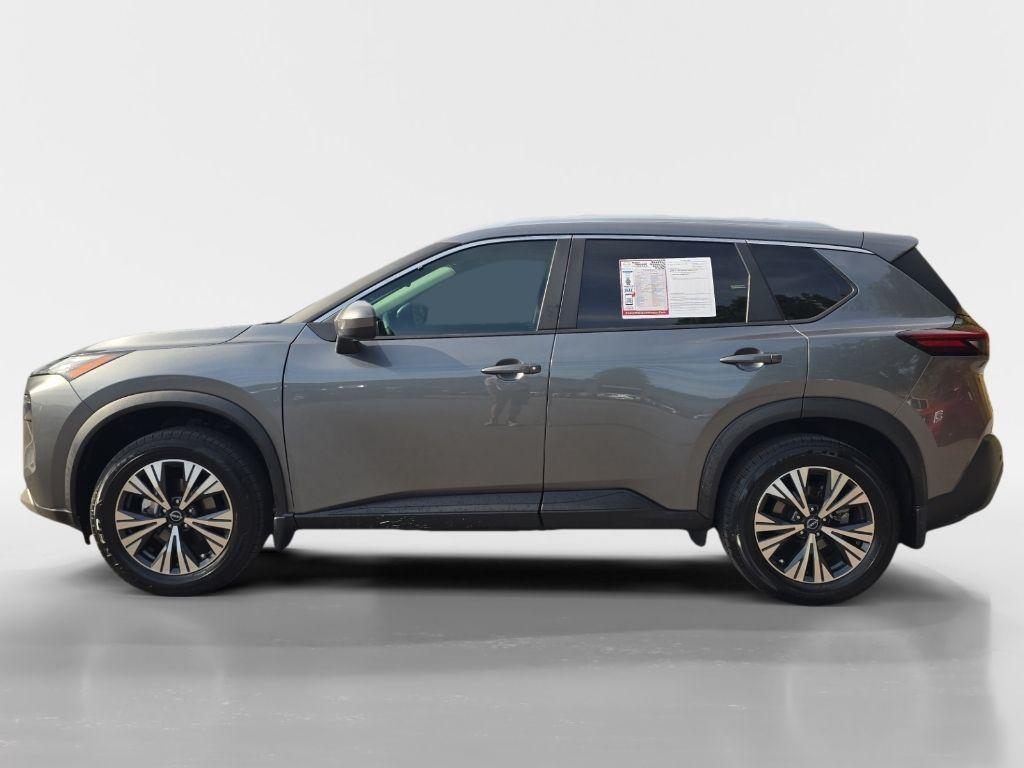 used 2023 Nissan Rogue car, priced at $19,779