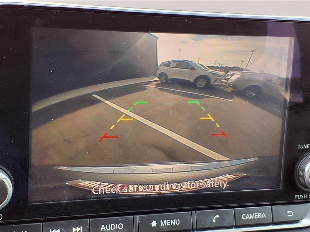 used 2023 Nissan Rogue car, priced at $19,779