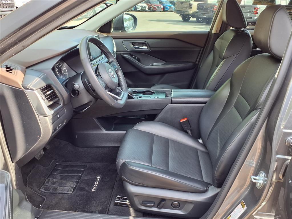 used 2023 Nissan Rogue car, priced at $19,779