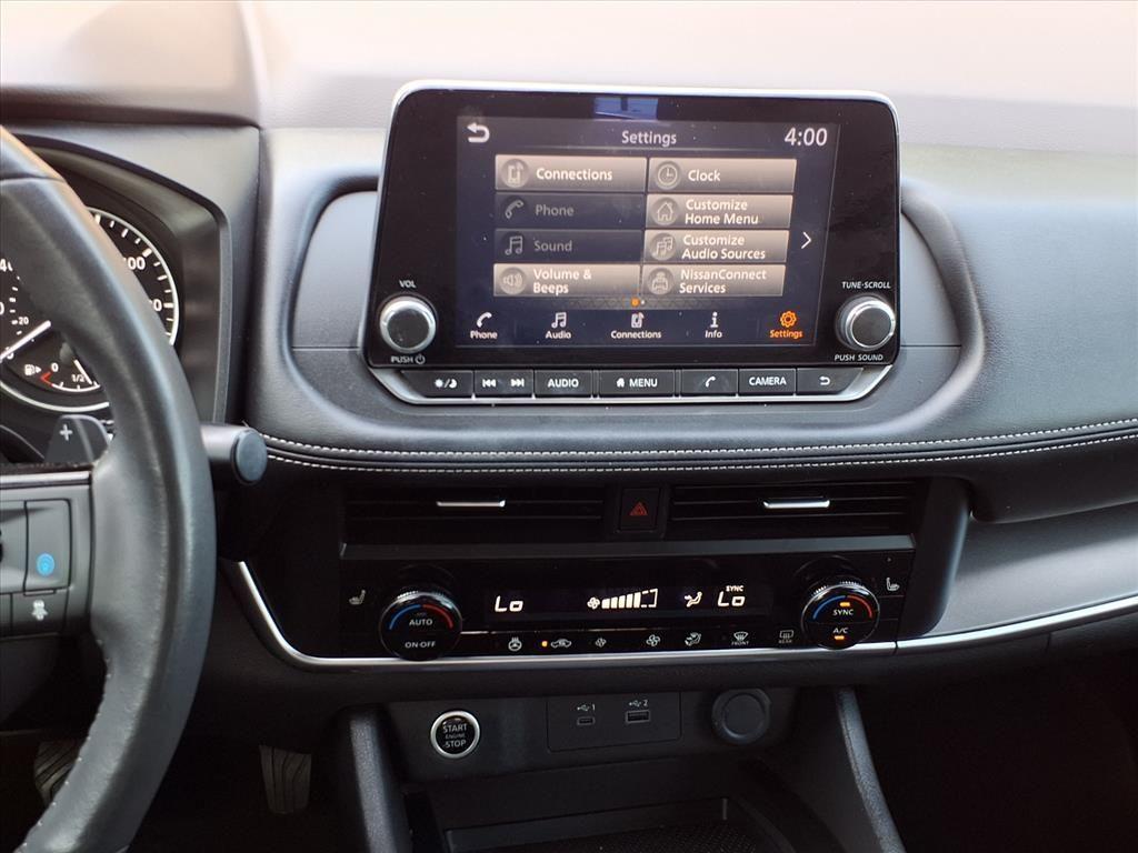 used 2023 Nissan Rogue car, priced at $19,779