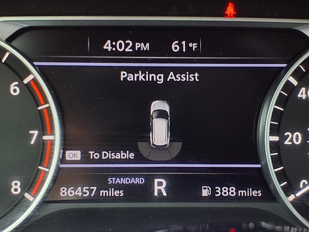 used 2023 Nissan Rogue car, priced at $19,779