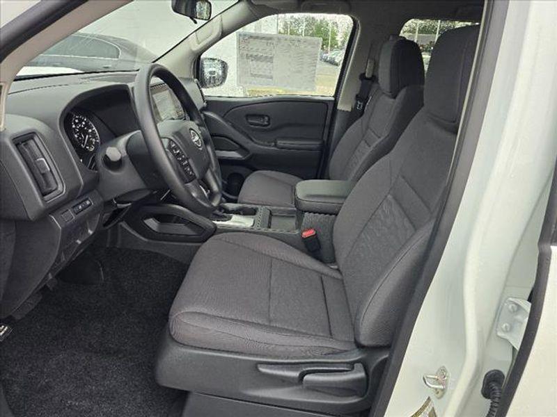 new 2025 Nissan Frontier car, priced at $35,488