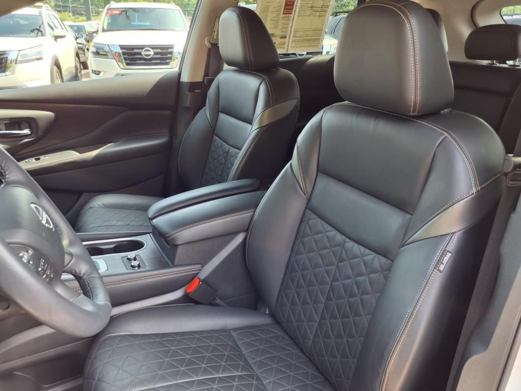 used 2024 Nissan Murano car, priced at $42,699
