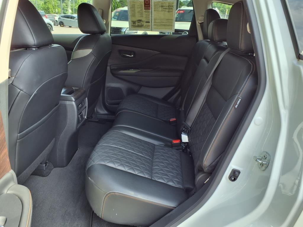 used 2024 Nissan Murano car, priced at $42,699