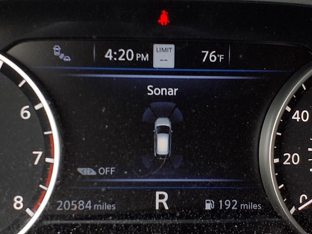used 2024 Nissan Murano car, priced at $42,699