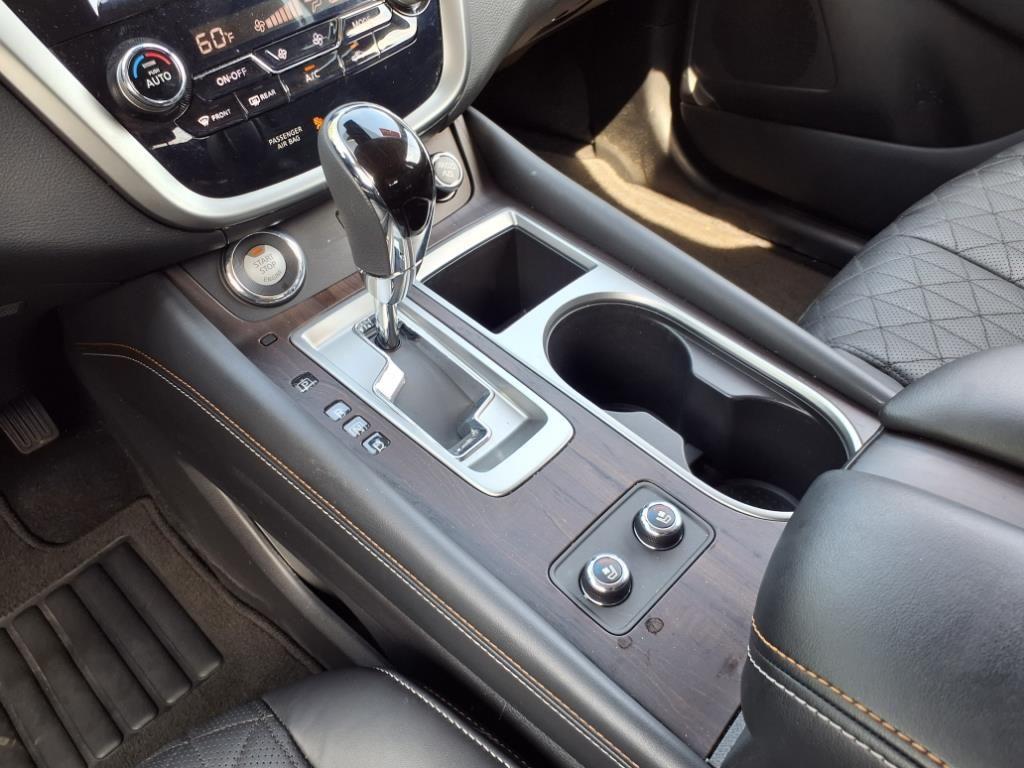 used 2024 Nissan Murano car, priced at $42,699