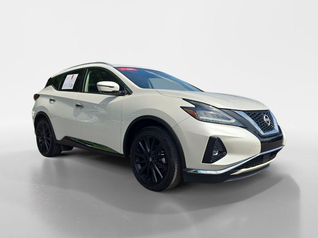 used 2024 Nissan Murano car, priced at $42,699