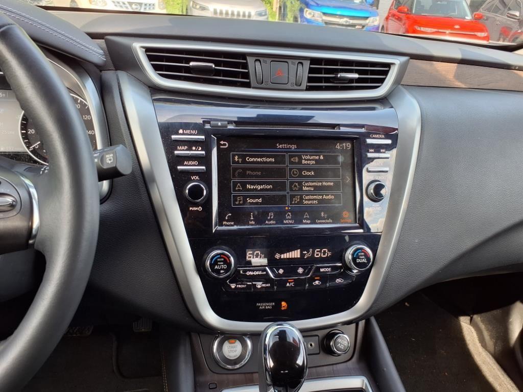 used 2024 Nissan Murano car, priced at $42,699
