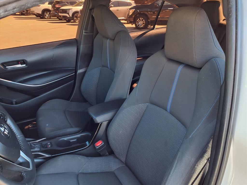 used 2021 Toyota Corolla car, priced at $17,788