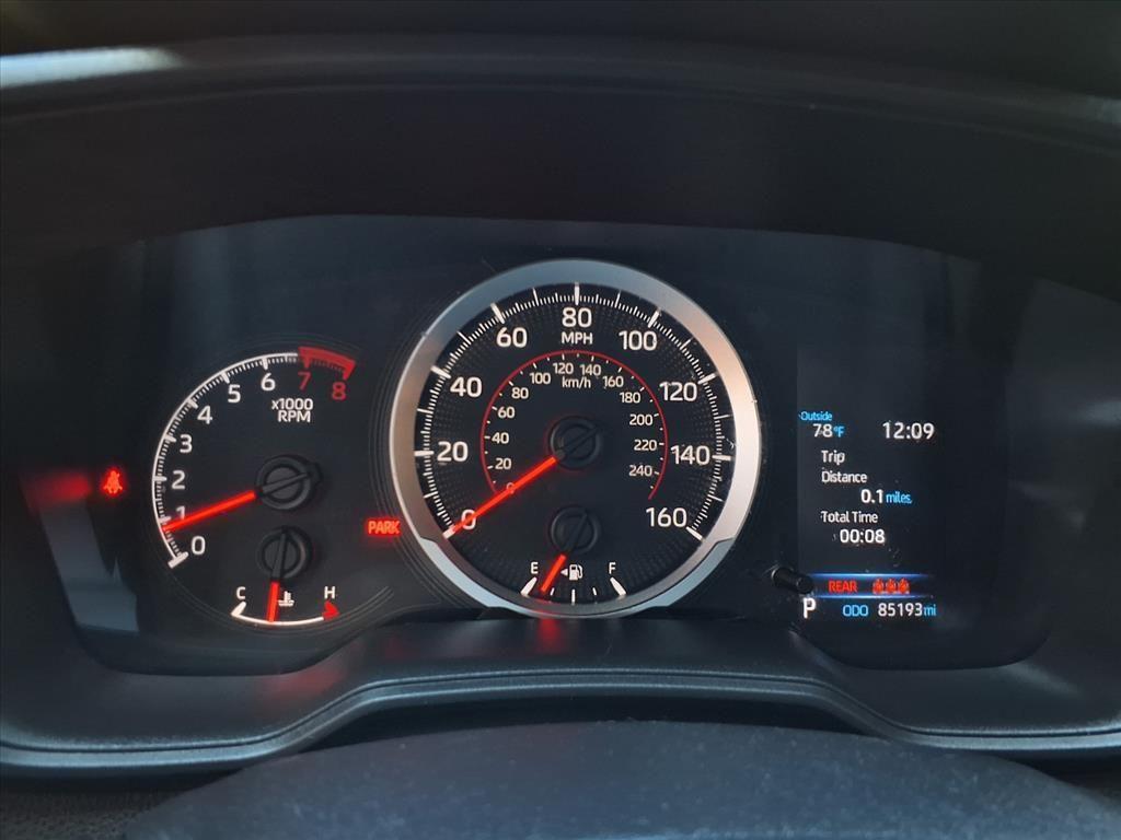 used 2021 Toyota Corolla car, priced at $17,788