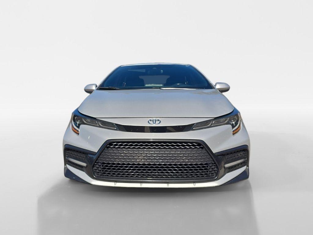 used 2021 Toyota Corolla car, priced at $17,788