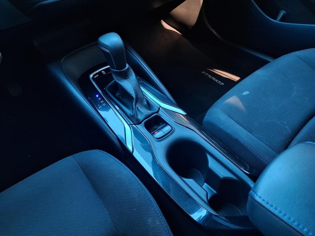 used 2021 Toyota Corolla car, priced at $17,788