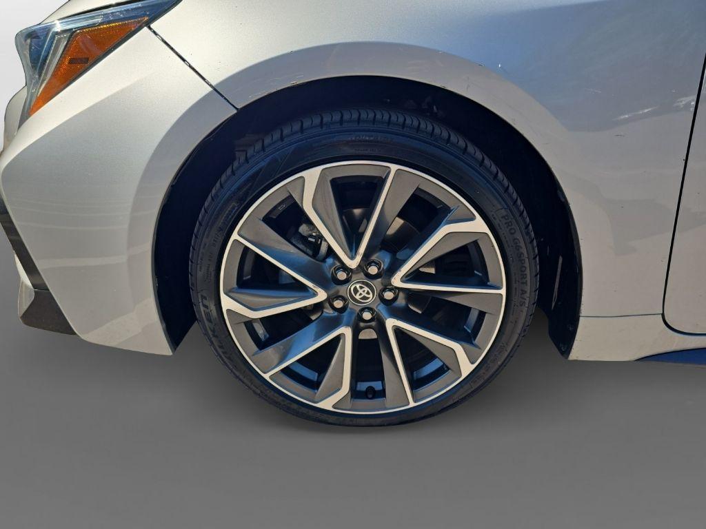 used 2021 Toyota Corolla car, priced at $17,788