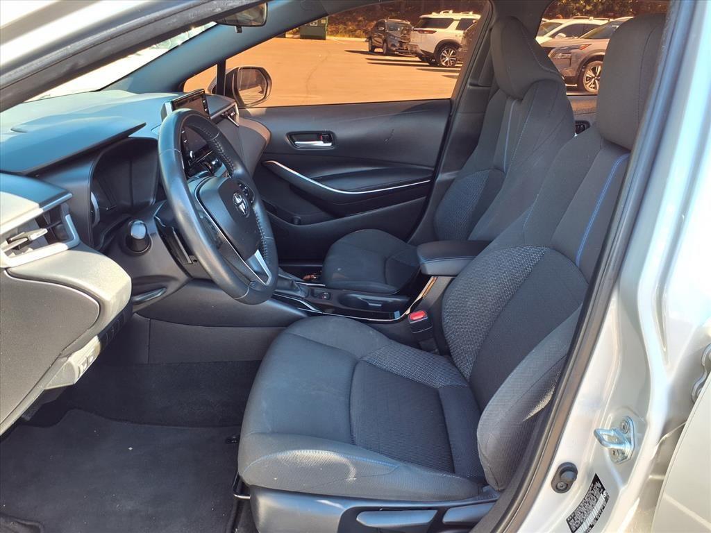 used 2021 Toyota Corolla car, priced at $17,788