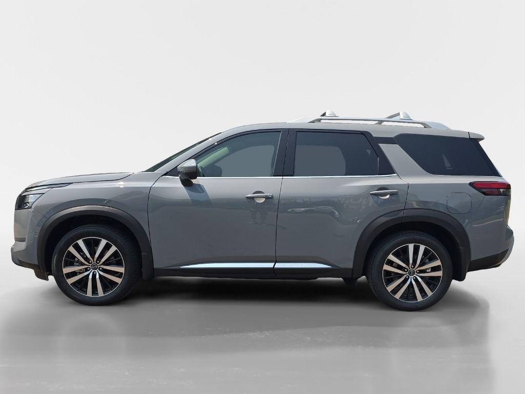 new 2025 Nissan Pathfinder car, priced at $50,565