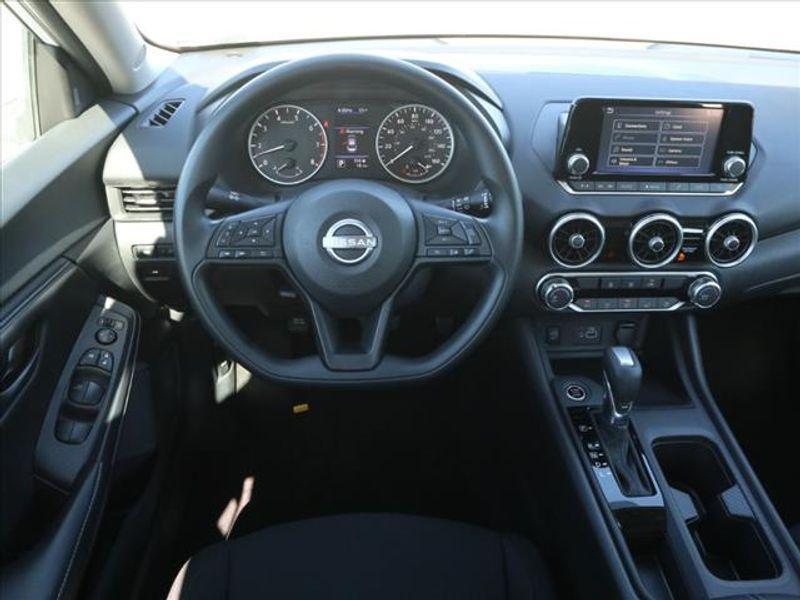 new 2024 Nissan Sentra car, priced at $20,454