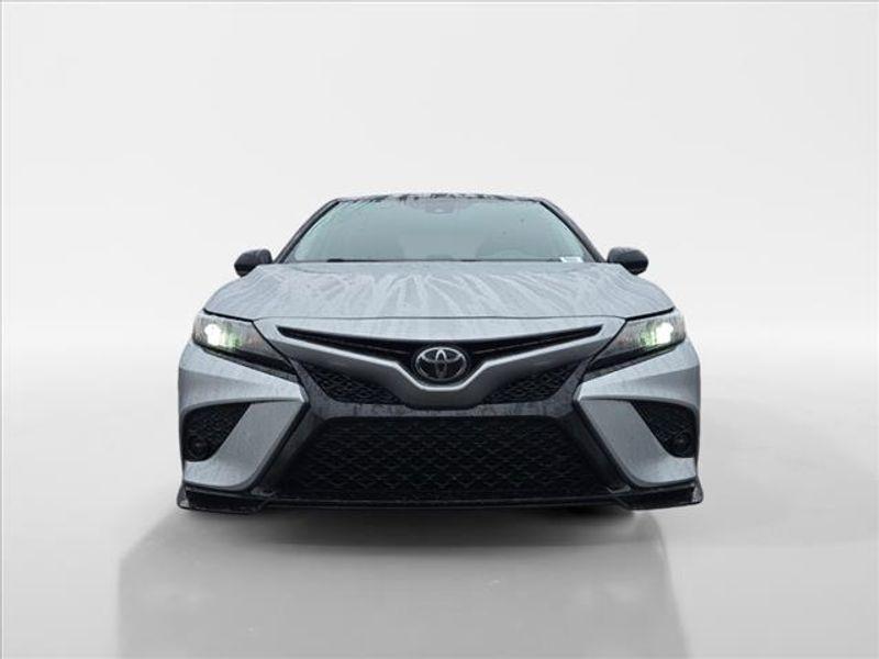 used 2020 Toyota Camry car, priced at $28,887