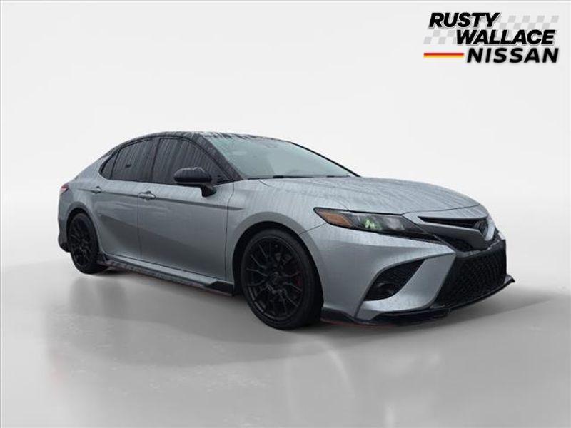 used 2020 Toyota Camry car, priced at $28,887