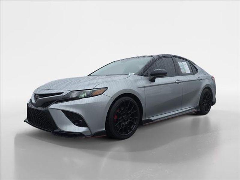 used 2020 Toyota Camry car, priced at $28,887