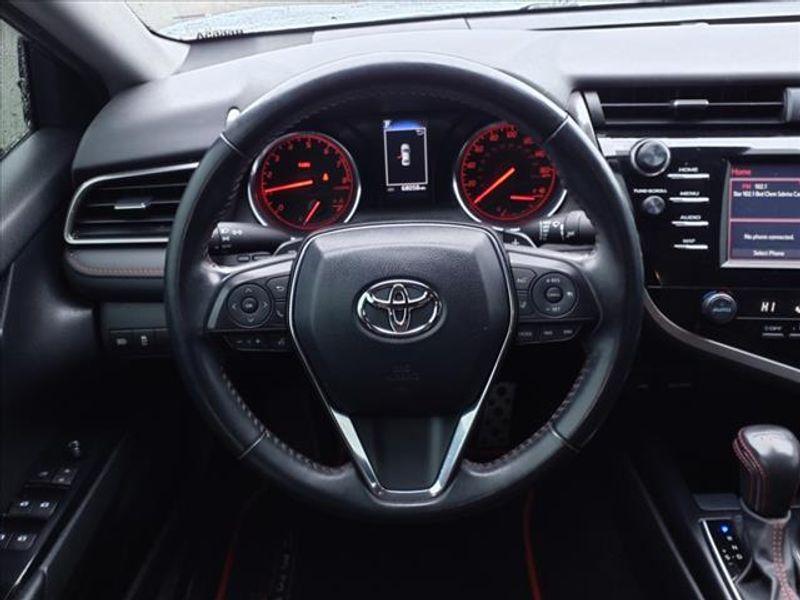 used 2020 Toyota Camry car, priced at $28,887